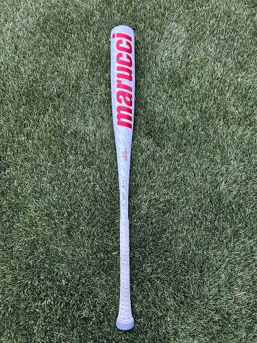 2025 Marucci CATX2 Alloy USSSA Certified Bat (-5) 27 oz 32" (Used)