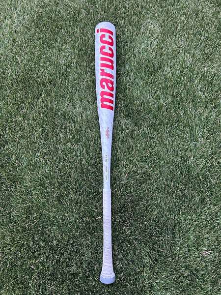 2025 Marucci CATX2 Alloy USSSA Certified Bat (-5) 27 oz 32" (Used)