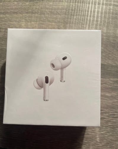 AirPod pro 2 with MagSafe charging case