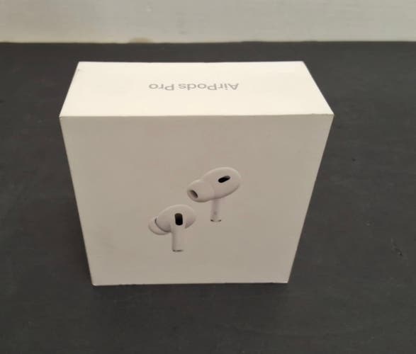 AirPod pro 2 with MagSafe charging case