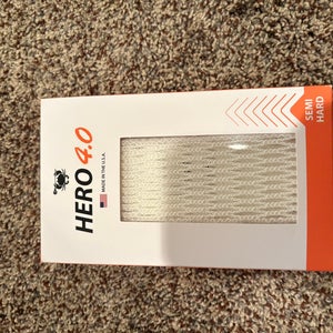 (New)Hero 4.0 mesh semi hard