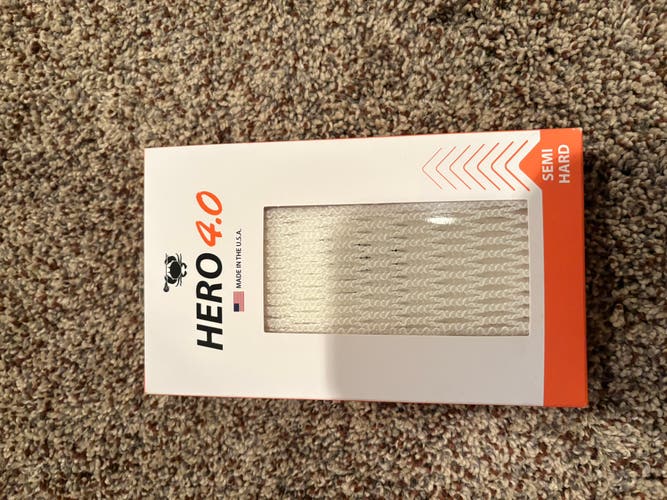 (New)Hero 4.0 mesh semi hard