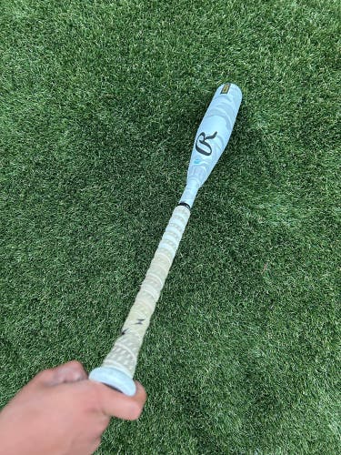 2025 Rawlings Icon Composite USSSA Certified Bat (-5) 26 oz 31" (Used)