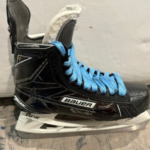 Bauer Supreme 1S Hockey Skates Wide Width Pro Stock 8 (Used)