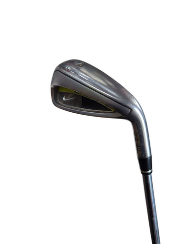 Used Nike SLINGSHOT 4D Mens Individual Iron RH 4 Iron 11833-S000165941