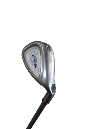Used Callaway STEELHEAD X14 Golf Wedge Mens RH Pitching Wedge 11833-S000165937