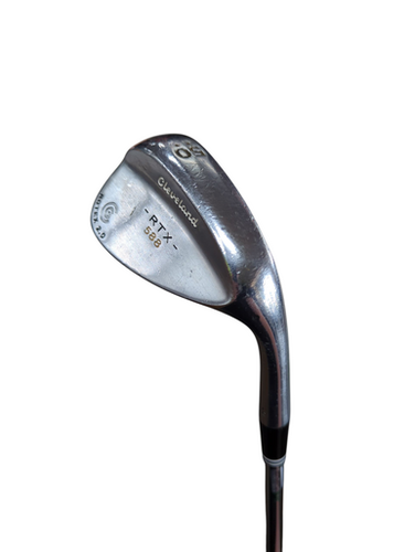 Used Cleveland 50 DEG WEDGE Golf Wedge Mens RH 50 Degree 11833-S000165939