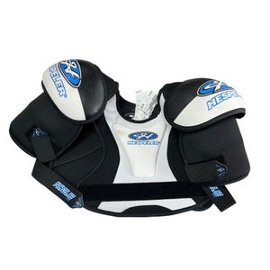 Used HESPELER Junior Shoulder Pads LG 11833-S000165921