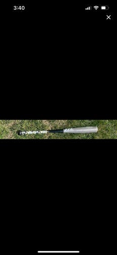 Marucci Posey28 Alloy USSSA Certified Bat (-10) 20 oz 30" (Used)