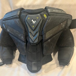 Large Bauer Shadow Goalie Chest Protector (Used)