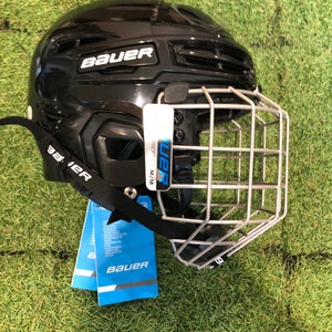 Medium Bauer IMS 5.0 Helmet (New)