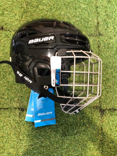 Medium Bauer IMS 5.0 Helmet (New)