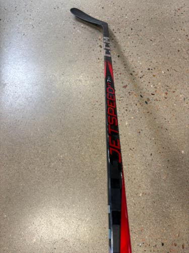 Intermediate CCM Jetspeed FT7 Pro Hockey Stick Left Hand | P29 55 Flex(Used)