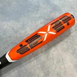 2018 Easton Beast X Alloy Bat USSSA Certified (-10) Alloy 16 oz 26" (Used)
