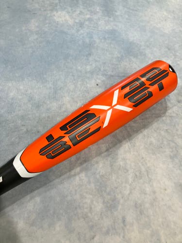 2018 Easton Beast X Alloy Bat USSSA Certified (-10) Alloy 16 oz 26" (Used)