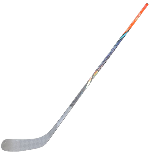 Bauer Proto R RH Pro Stock Custom Hockey Stick Grip 82 Flex P90TM NEW Tracer Orange Silver (14161)