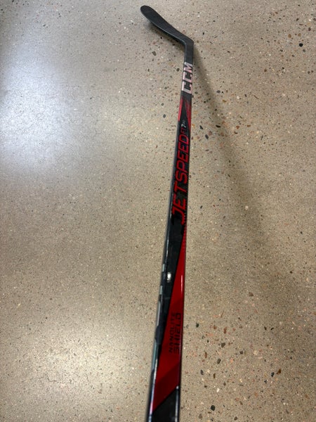 Senior CCM Jetspeed FT7 Pro Hockey Stick Left Hand | P29 75 Flex (Used)