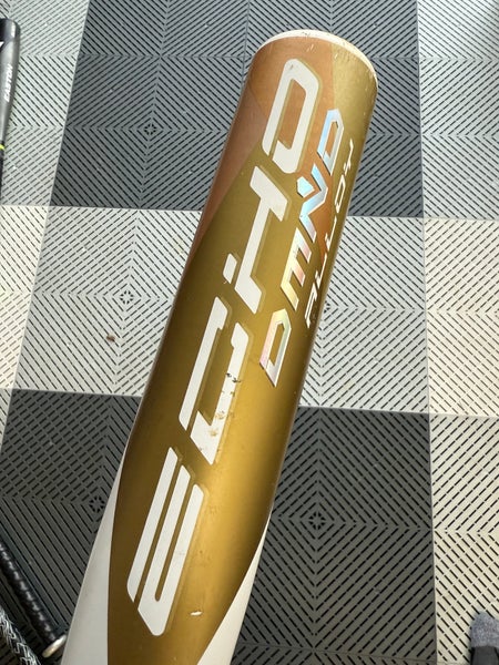 Marucci Echo DMND Alloy Bat (-12)  17 oz 29" (Used)