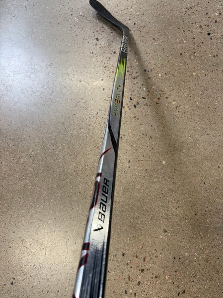 Junior Bauer Vapor Hyperlite 2 Hockey Stick Left Hand | P92 50 Flex (Used)