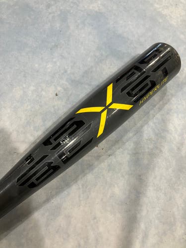 2018 Easton Beast X Hyperlite Alloy Bat USABat Certified (-13) Alloy 13 oz 26" (Used)