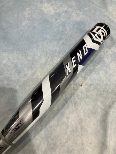 2025 Louisville Slugger Xeno Composite Bat (-10) Composite 22 oz 32" (New)