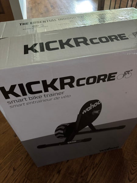 Wahoo kickr core