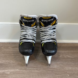 2020 Bauer Supreme 3S pro Hockey Goalie Skates Regular Width 6 (Used)