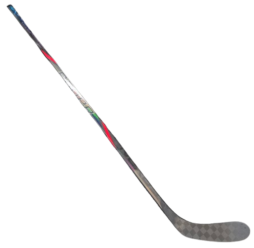 Bauer Proto R LH Pro Stock Custom Hockey Stick Grip 82 Flex P28 NEW Tracer Black Red (14164)