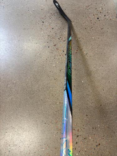 Intermediate Bauer Nexus Tracer Hockey Stick Left Hand | P92 55 Flex (Used)