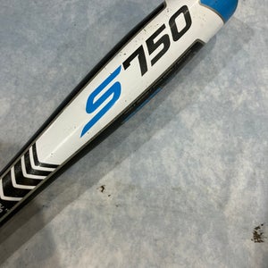 2018 Easton S750 Alloy Bat USABat Certified (-10) Alloy 19 oz 29" (Used)
