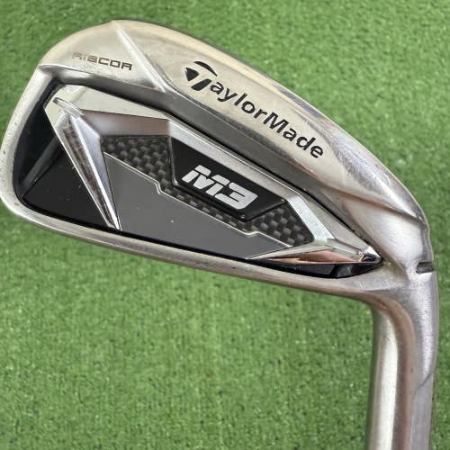 Taylormade M3 4 Iron Stiff Flex True Temper XP 105 S300 Stiff Flex 38.5