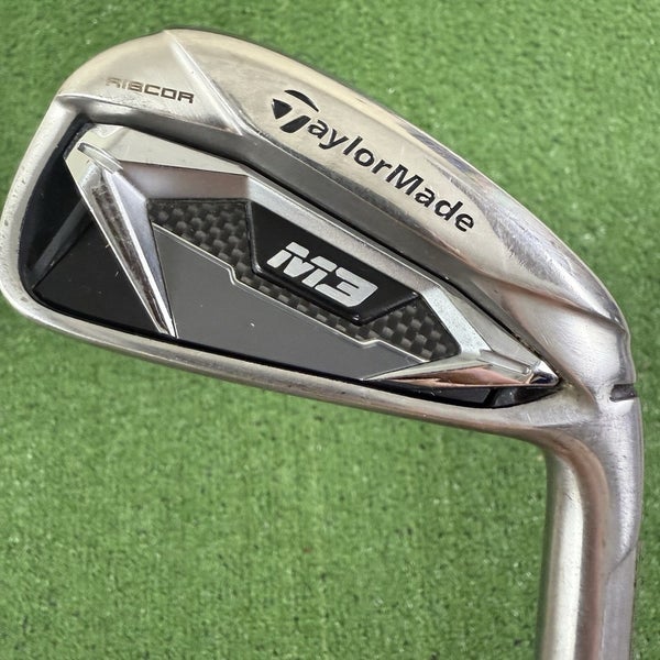 Taylormade M3 4 Iron Stiff Flex True Temper XP 105 S300 Stiff Flex 38.5