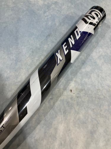 2025 Louisville Slugger Xeno Composite Bat (-10) Composite 23 oz 33" (New)