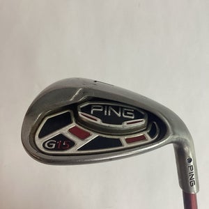 Ping G15 Black Dot LW Lob Wedge Regular Graphite Shaft