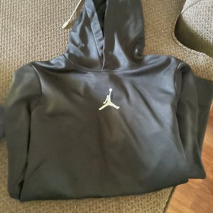 Youth boys  Jordan  Large Sweatshirts(Used)- 2