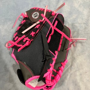 Pink Franklin Fastpitch Pro RH Softball Glove 11" (Used)