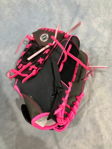 Pink Franklin Fastpitch Pro RH Softball Glove 11" (Used)