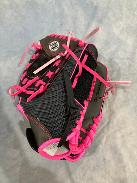 Pink Franklin Fastpitch Pro RH Softball Glove 11" (Used)
