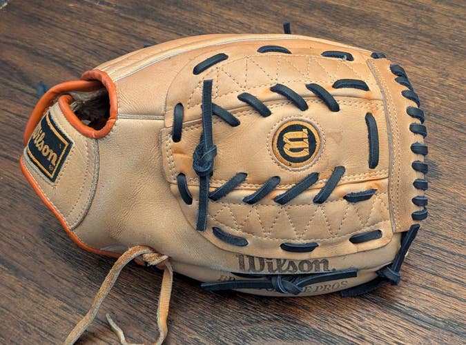 Wilson A2930 Pro Special Baseball Glove New York Yankee Ron Guidry Signature Edition