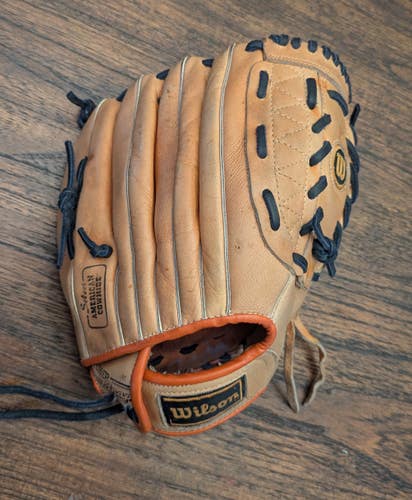 Wilson A2930 Pro Special Baseball Glove New York Yankee Ron Guidry Signature Edition
