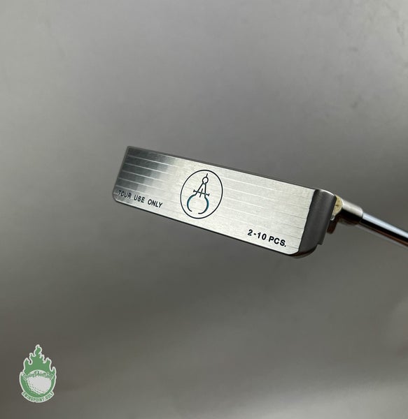 Used RH Gauge Design GSS Tour Use Only 2 Of 10 Pieces 34" Putter Golf Club