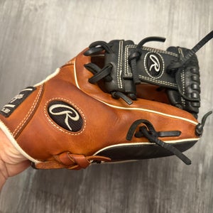 Rawlings Gold Glove Elite Rh Infield Baseball Glove 11.5" (Used)