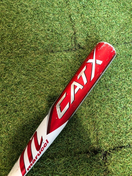 2023 Marucci CATX Alloy Bat BBCOR Certified (-3) Alloy 28 oz 31" (Used)
