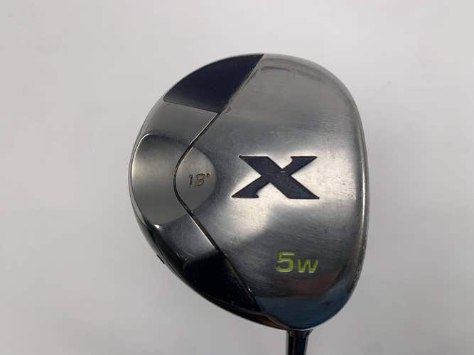 Callaway X 5 Fairway Wood 18* 70g Regular Graphite Mens RH