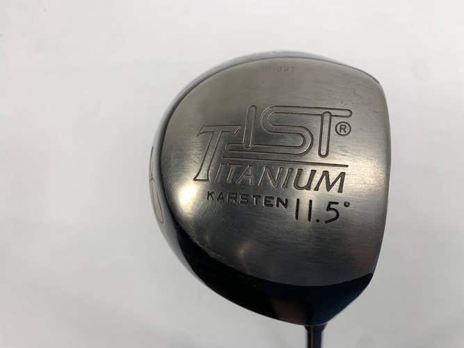 Ping Titanium Karsten Driver 11.5* 350 Series Regular Graphite Mens RH