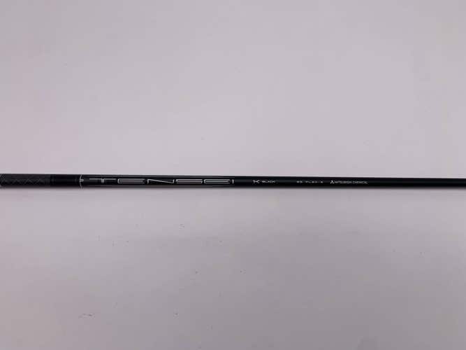 Mitsubishi Chemical Tensei K Black XlinkTech 65g Stiff Driver Shaft 44"-Callaway