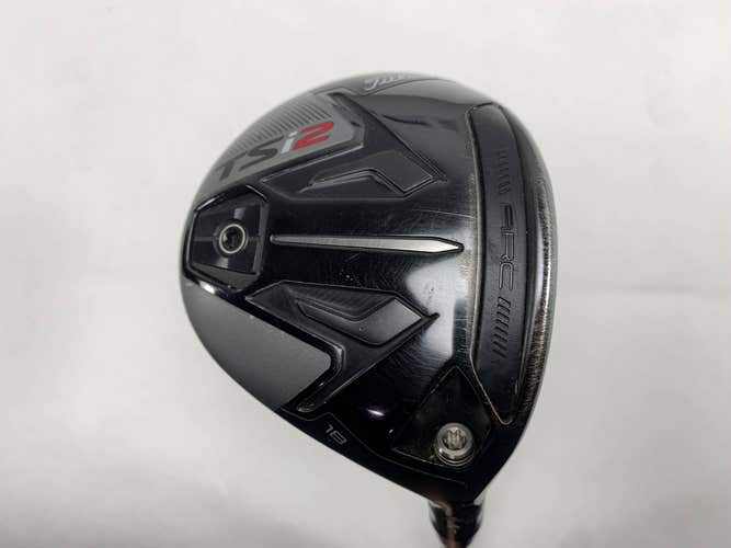 Titleist TSi2 5 Fairway Wood 18* Tour AD IZ-5 R1 Into The Zone Regular RH
