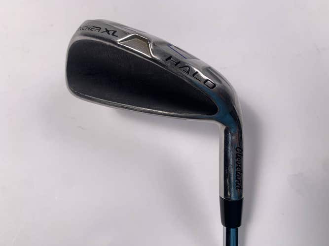 Cleveland Launcher XL Halo Single 7 Iron True Temper XP 90 S300 Stiff Mens RH