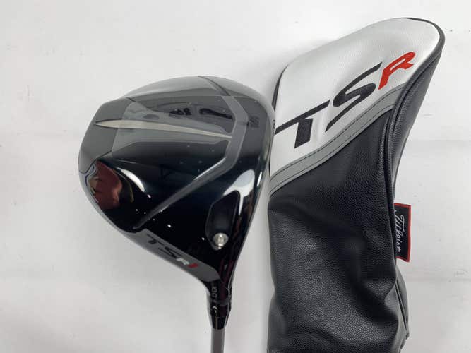 Titleist TSR1 Driver 10* MMT R2 40g Senior Graphite Mens RH HC NEW