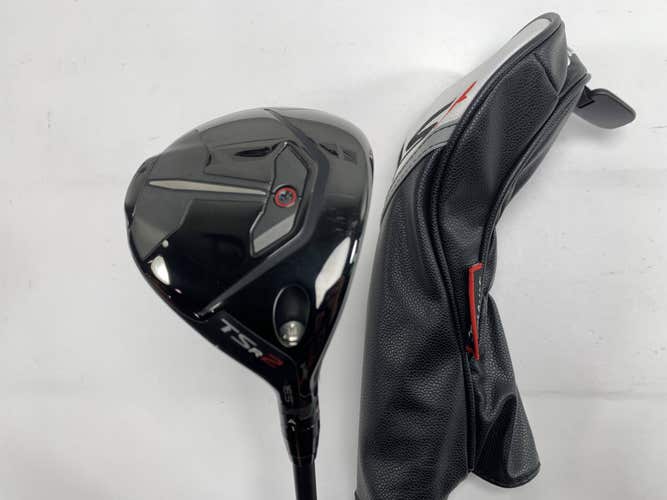 Titleist TSR2 3 Fairway Wood 16.5* Project X HZRDUS Red CB 5.5 60g Regular RH HC
